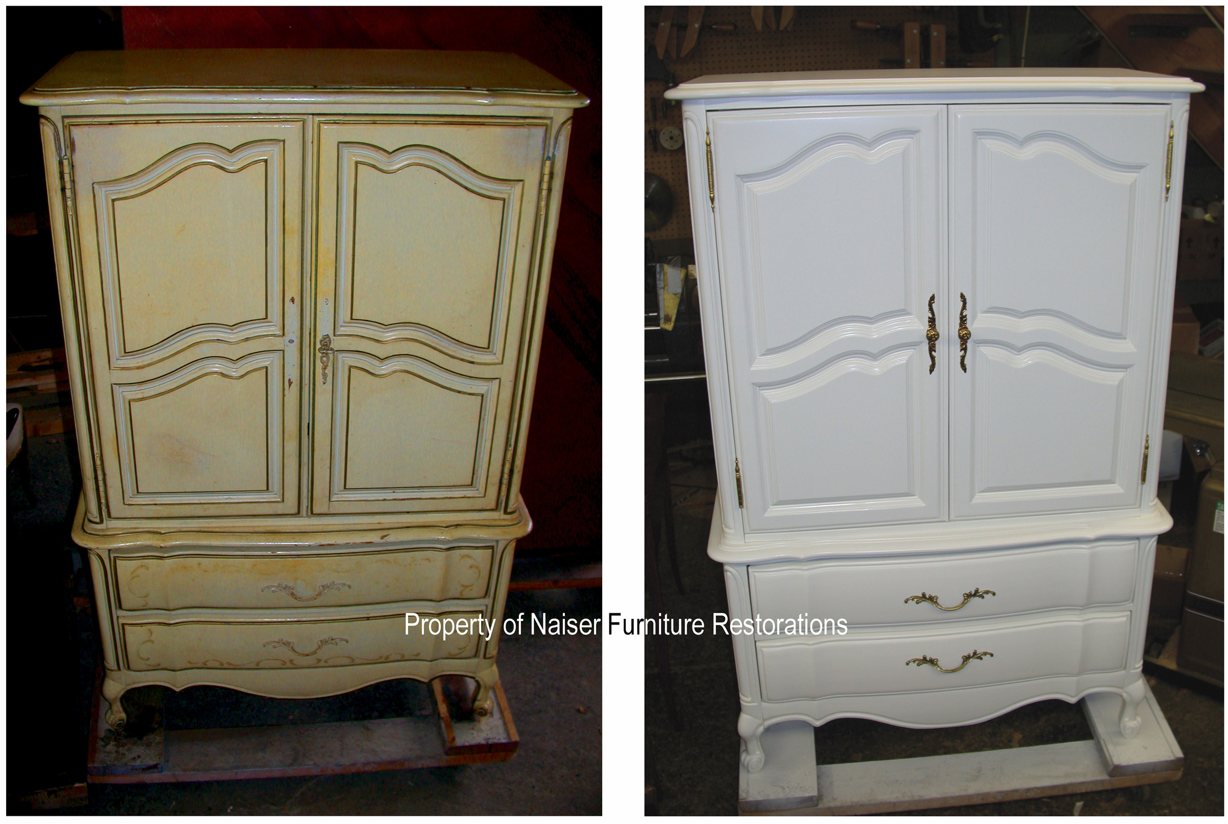 Furniture Repair Cincinnati Furniture Refinishing Cincinnati & NKY Before and After